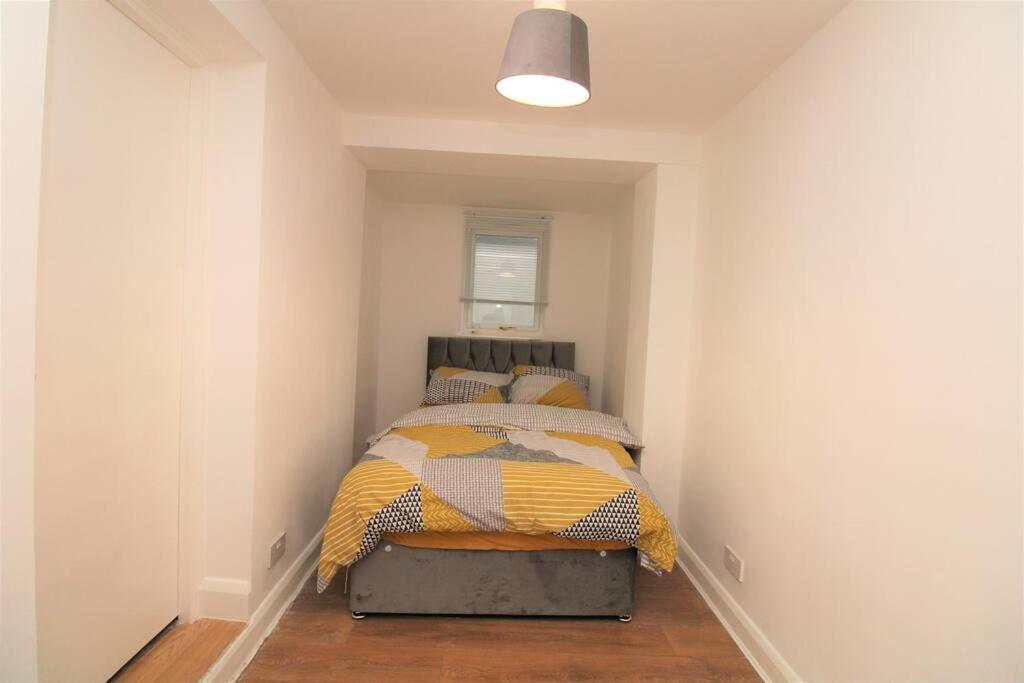 Ideal 2 Bed Flat Close To City Londres Exterior foto
